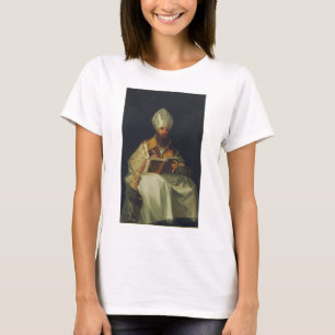 Camiseta Santo Ambrose por Francisco de Goya
