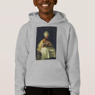 Camiseta Santo Ambrose por Francisco de Goya
