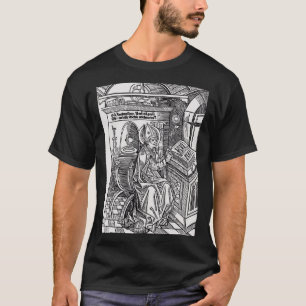 Camiseta Santo Ambrósio de Milão