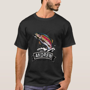 Camiseta Santo André Pescador Padroeiro dos Pescadores Cató
