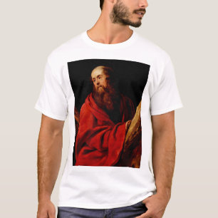 Camiseta Santo André por Peter Paul Rubens