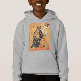 Camiseta Santo Andrew o ícone ortodoxo do postle