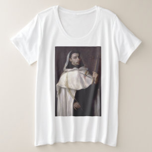 Camiseta Santo Anjo de Jerusalém Mártir e Pregador