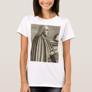 Camiseta Santo Anselmo de Canterbury Doutor da Igreja
