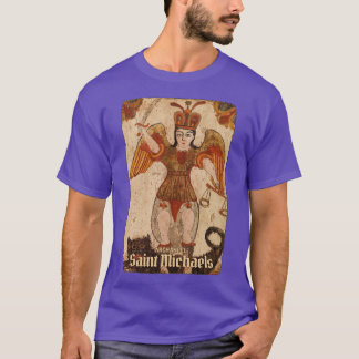 Camiseta Santo Anterior Arcanjo