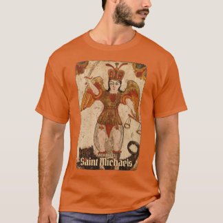 Camiseta Santo Anterior Arcanjo