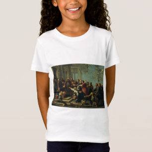 Camiseta Santo Anthony de Pádua por Willem van Herp