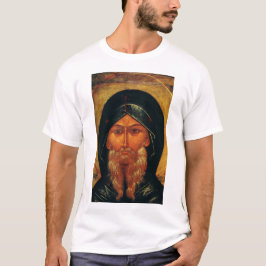 Camiseta Santo Anthony do Deserto