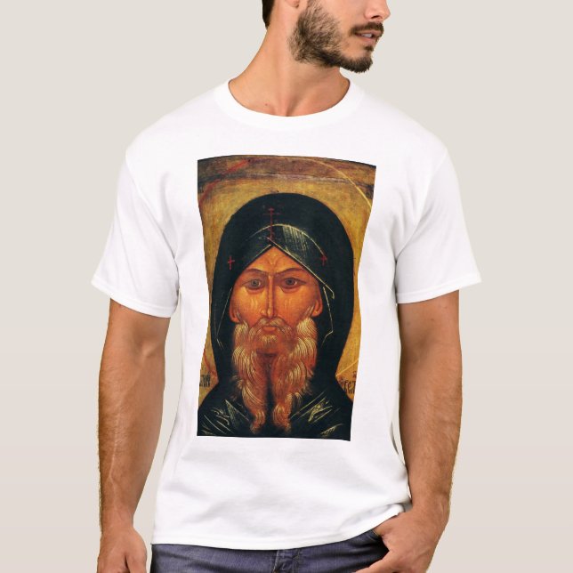 Camiseta Santo Anthony do Deserto (Frente)