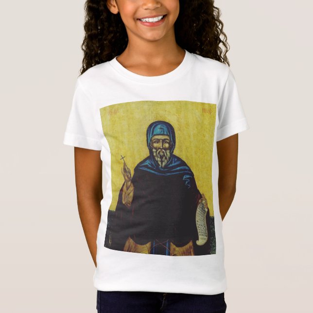 Camiseta Santo Anthony do Egito (Frente)