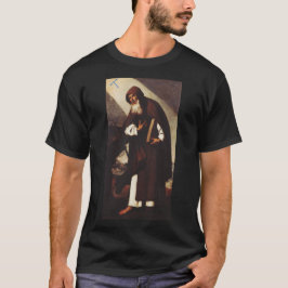 Camiseta Santo Anthony, o Abade