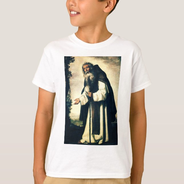 Camiseta Santo Anthony o Anchorito (Frente)
