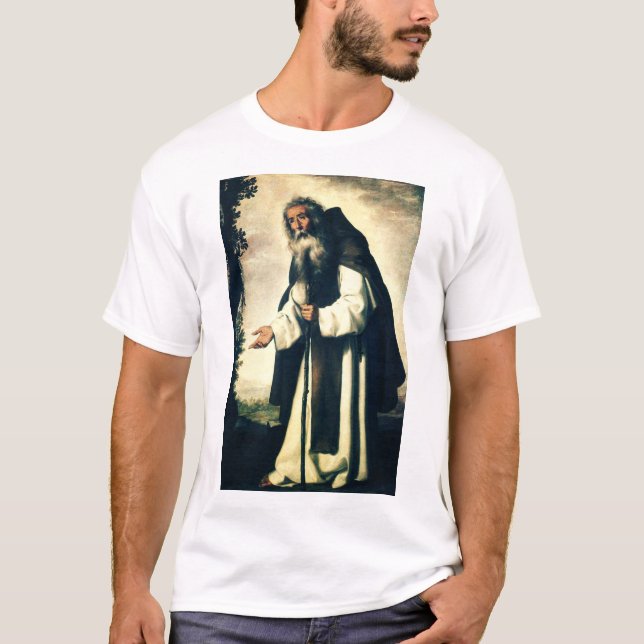 Camiseta Santo Anthony o Anchorito (Frente)