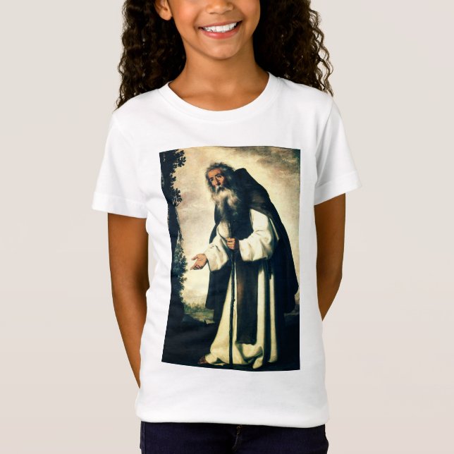 Camiseta Santo Anthony o Anchorito (Frente)
