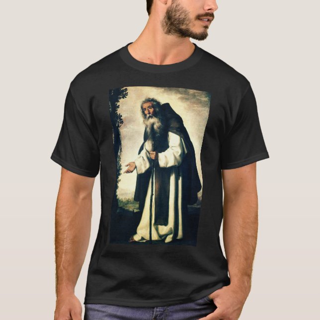 Camiseta Santo Anthony o Anchorito (Frente)