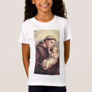Camiseta Santo António de Pádua