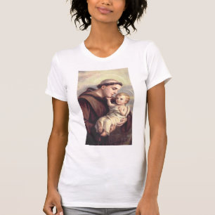 Camiseta Santo António de Pádua