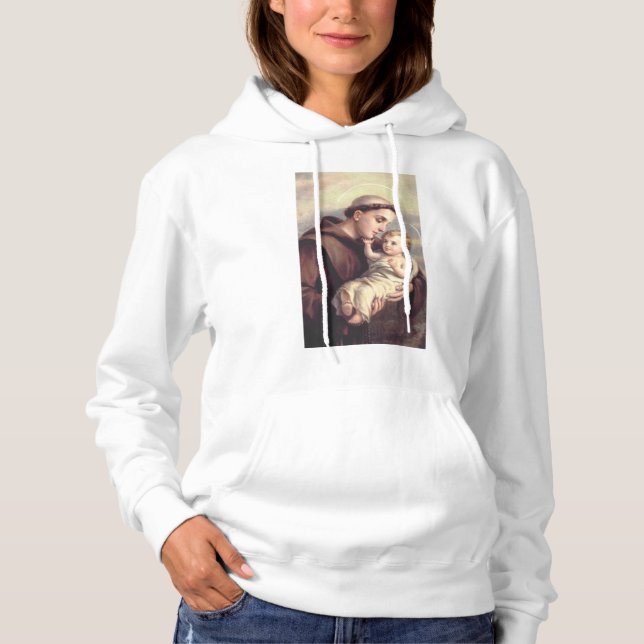 Camiseta Santo António de Pádua (Frente)