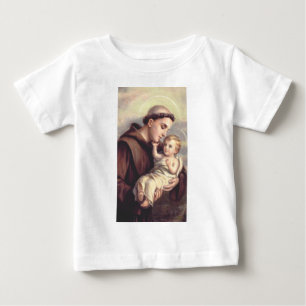 Camiseta Santo António de Pádua