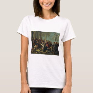 Camiseta Santo António de Pádua por Willem van Herp