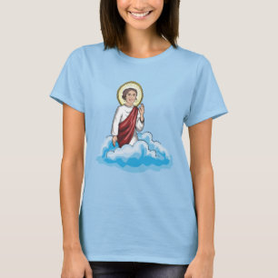 CAMISETA SANTO AOC