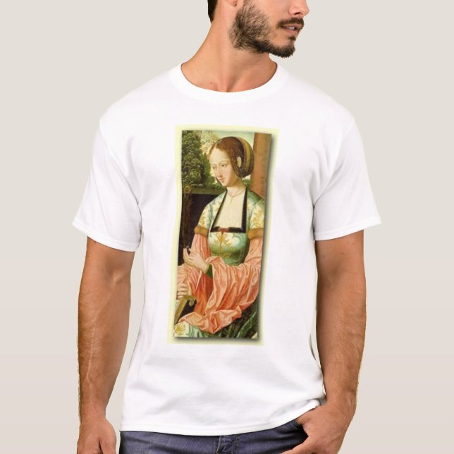 Camiseta Santo Barbara (Frente)