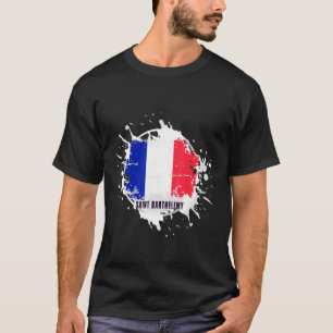 Camiseta Santo Barthelemy Splash