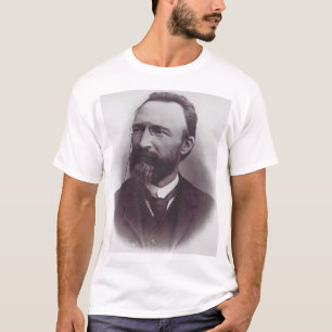 Camiseta Santo Bartolo Longo Apostle da Rosária