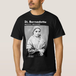 CAMISETA SANTO BERNADETTE