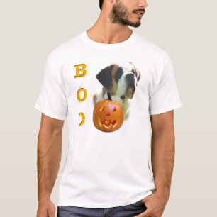 Camiseta Santo Bernard Boo