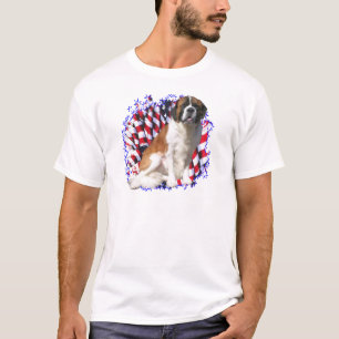 Camiseta Santo Bernard Patriot