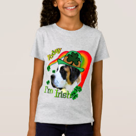 Camiseta Santo Bernard St Patricks