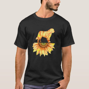 Camiseta Santo Bernard Sunflower Women