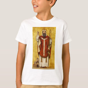 Camiseta Santo Bonifácio de Mainz - Padroeiro dos Educadore