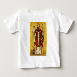 Camiseta Santo Bonifácio de Mainz - Padroeiro dos Educadore