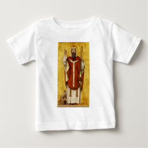 Camiseta Santo Bonifácio de Mainz - Padroeiro dos Educadore