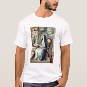 Camiseta Santo Bridget - 1880