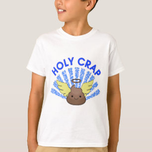 Camiseta Santo Capacete