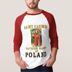 CAMISETA SANTO CASIMIRO