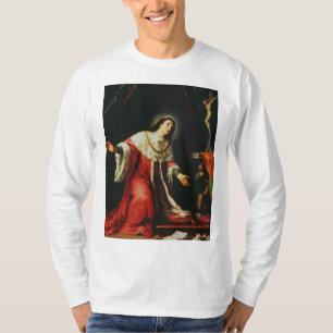 Camiseta Santo Casimiro Jagiellão - Padroeiro da Polônia
