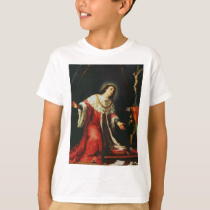 Camiseta Santo Casimiro Jagiellon - Padroeiro da Polônia