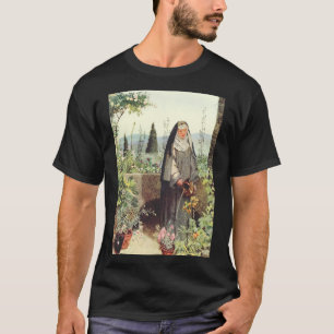 Camiseta Santo Catherine de Siena