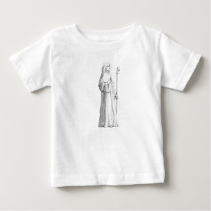 Camiseta Santo Catherine de Siena Virgin