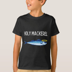 Camiseta Santo Cavala Amante Engraçado Cavala Dito Engraçad