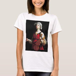 Camiseta Santo Cecilia (Rua. Cecília), Guido Reni
