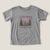 "Santo da Fazenda da árvore do Nick"