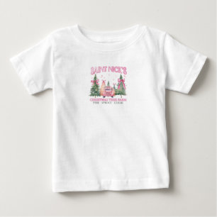 Camiseta "Santo da Fazenda da árvore do Nick"