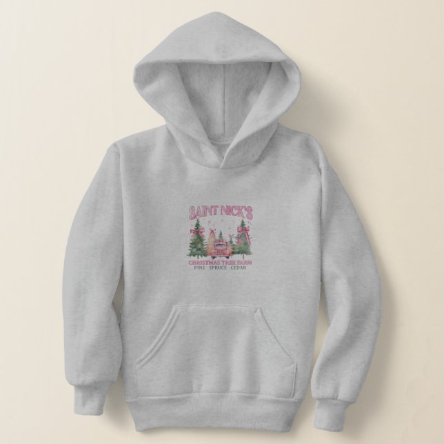 Camiseta "Santo da Fazenda da árvore do Nick" (Postura )