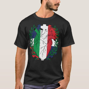 Camiseta Santo da República Dominicana Josephs italianos It