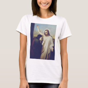 Camiseta Santo de dúvidas Thomas de Silvestro Lega